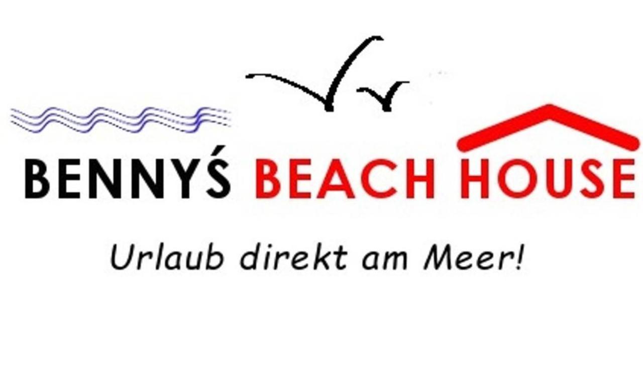 Benny's Beach House 2 Zandvoort Exterior foto