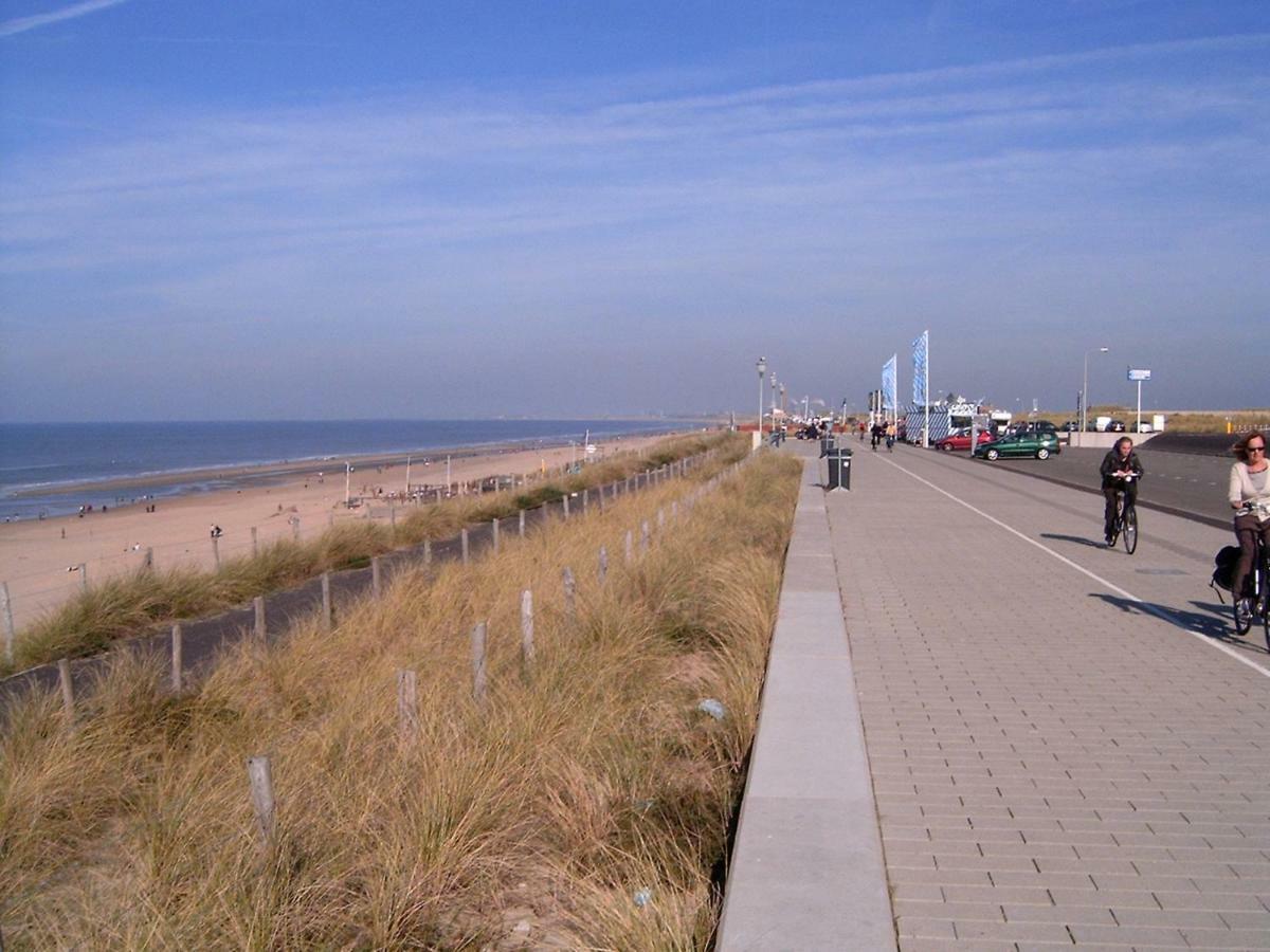 Benny's Beach House 2 Zandvoort Exterior foto